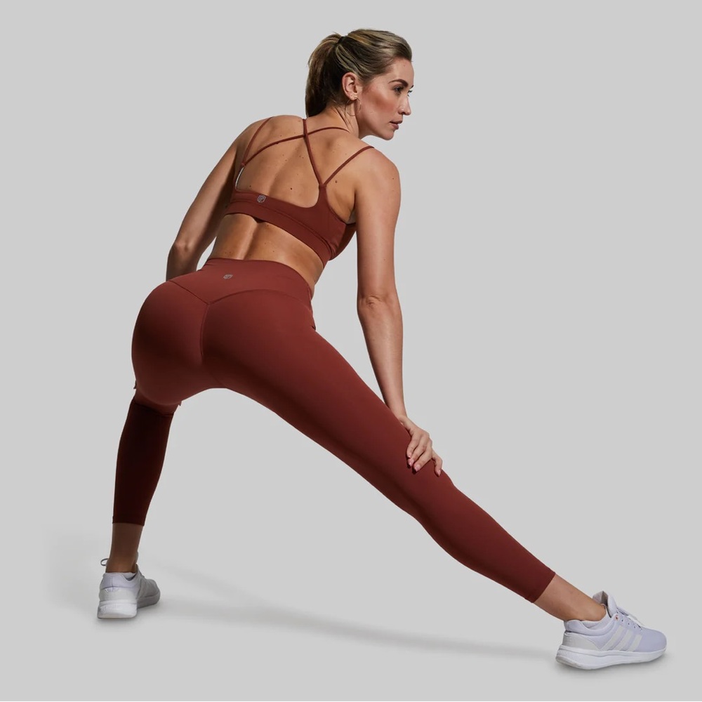 Born Primitive Rust Leggings